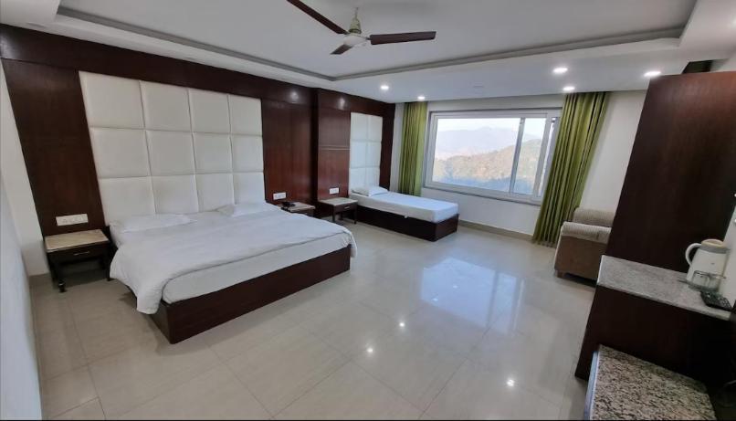 Deep Hotel Mussoorie Εξωτερικό φωτογραφία