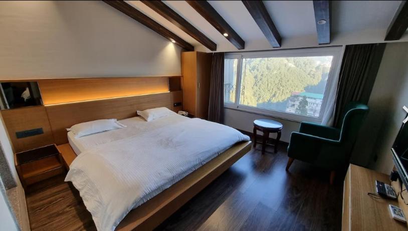 Deep Hotel Mussoorie Εξωτερικό φωτογραφία
