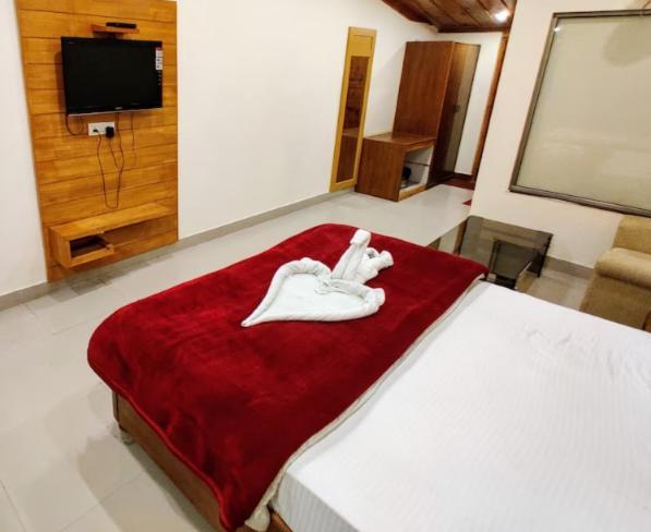 Deep Hotel Mussoorie Εξωτερικό φωτογραφία