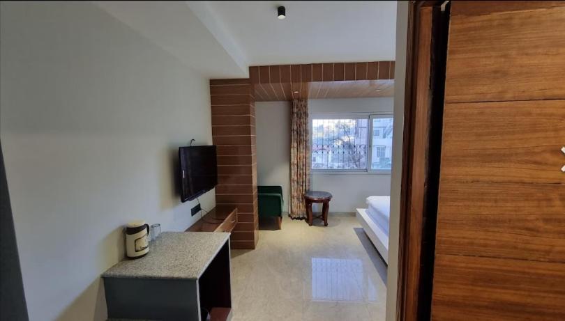 Deep Hotel Mussoorie Εξωτερικό φωτογραφία