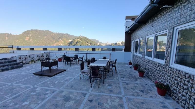 Deep Hotel Mussoorie Εξωτερικό φωτογραφία