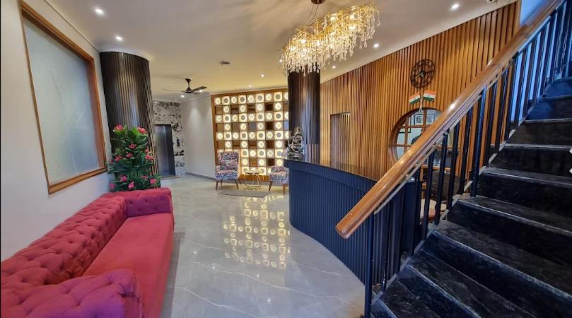 Deep Hotel Mussoorie Εξωτερικό φωτογραφία