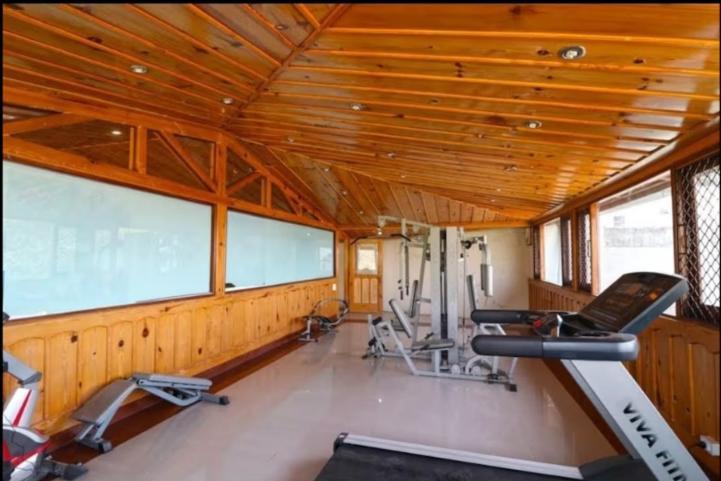 Deep Hotel Mussoorie Εξωτερικό φωτογραφία