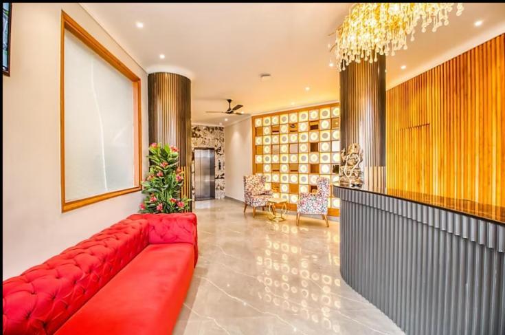 Deep Hotel Mussoorie Εξωτερικό φωτογραφία