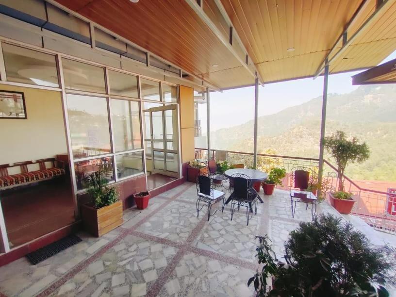 Deep Hotel Mussoorie Εξωτερικό φωτογραφία