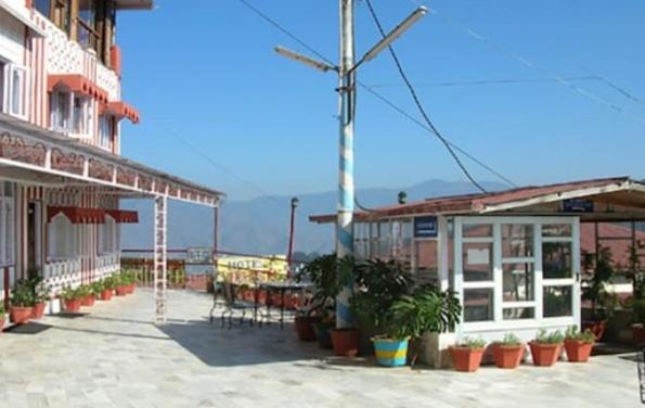 Deep Hotel Mussoorie Εξωτερικό φωτογραφία