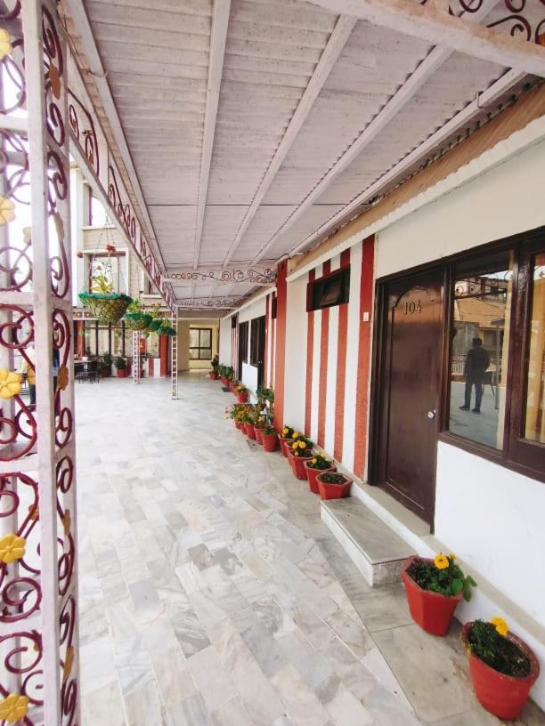Deep Hotel Mussoorie Εξωτερικό φωτογραφία