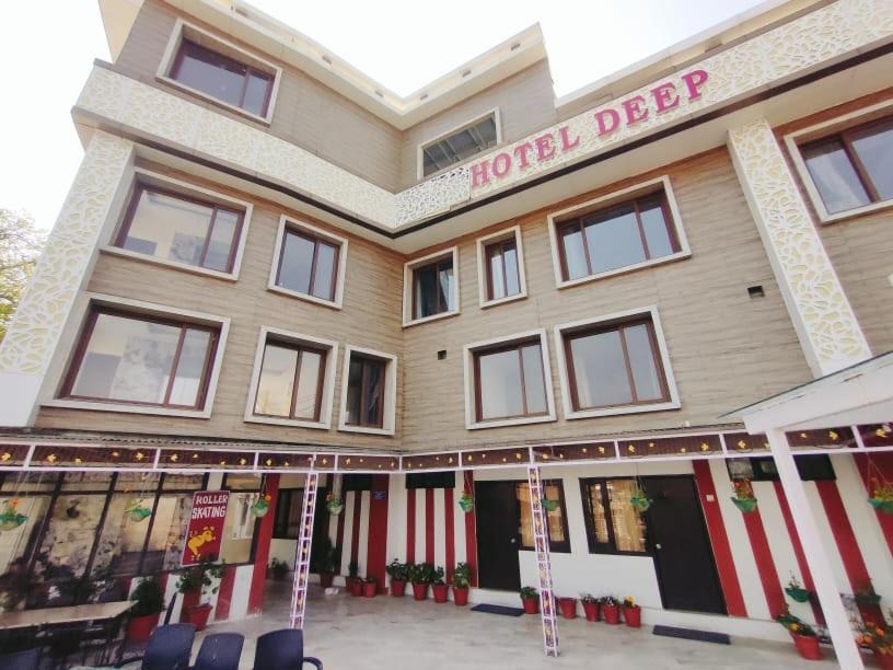 Deep Hotel Mussoorie Εξωτερικό φωτογραφία