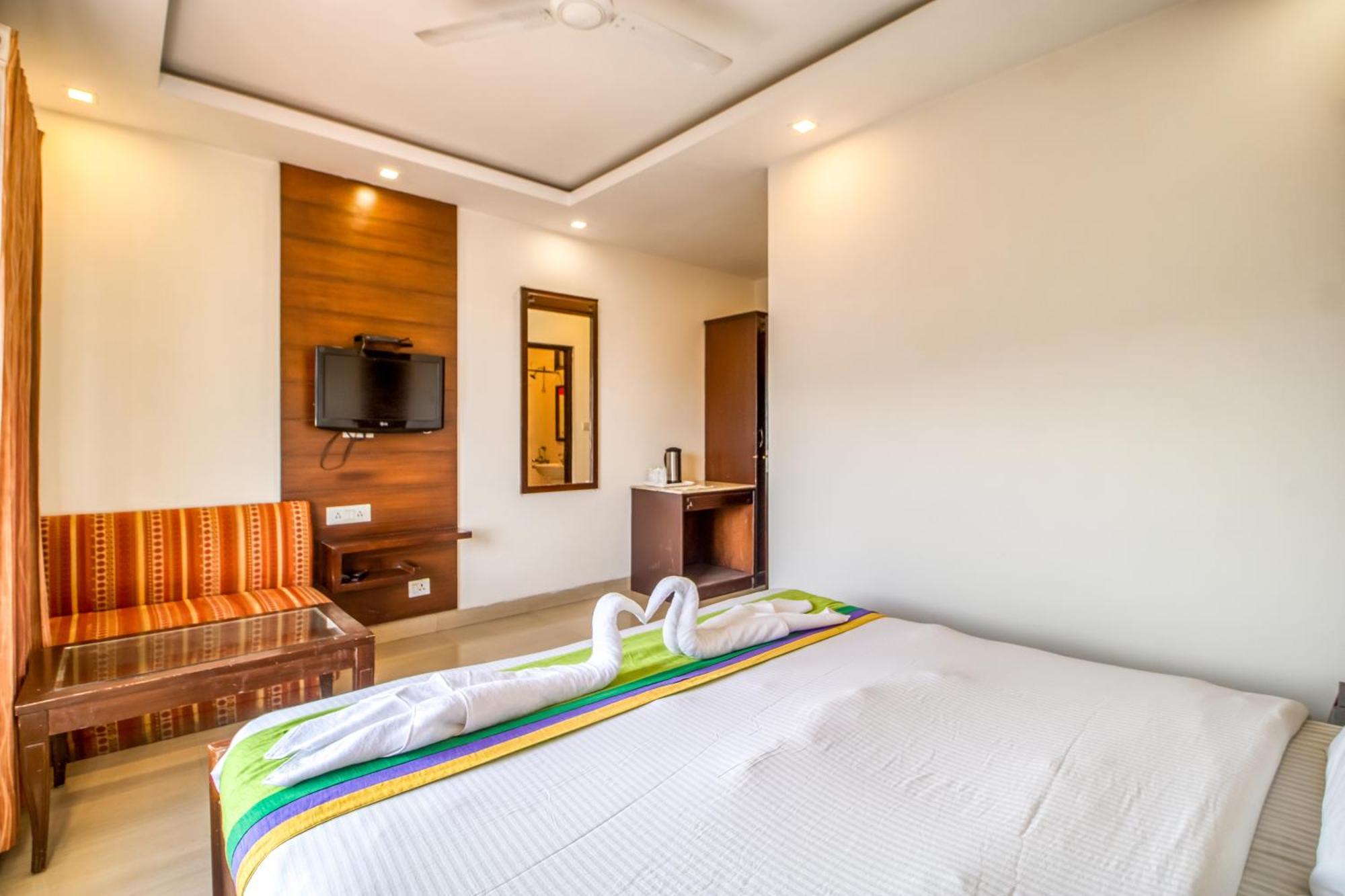 Deep Hotel Mussoorie Εξωτερικό φωτογραφία