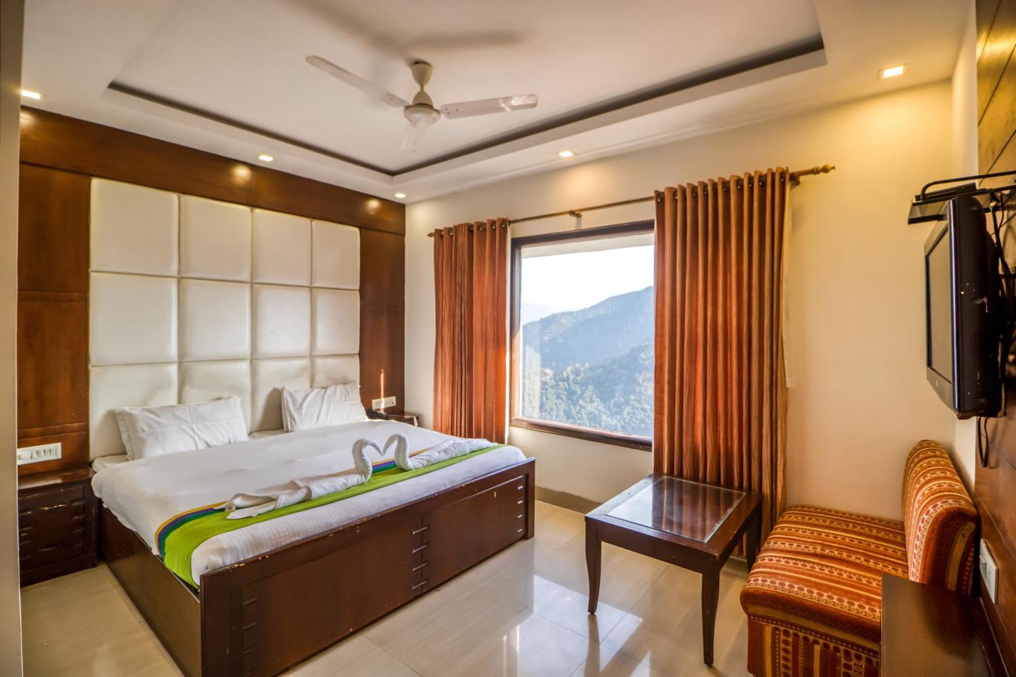 Deep Hotel Mussoorie Εξωτερικό φωτογραφία