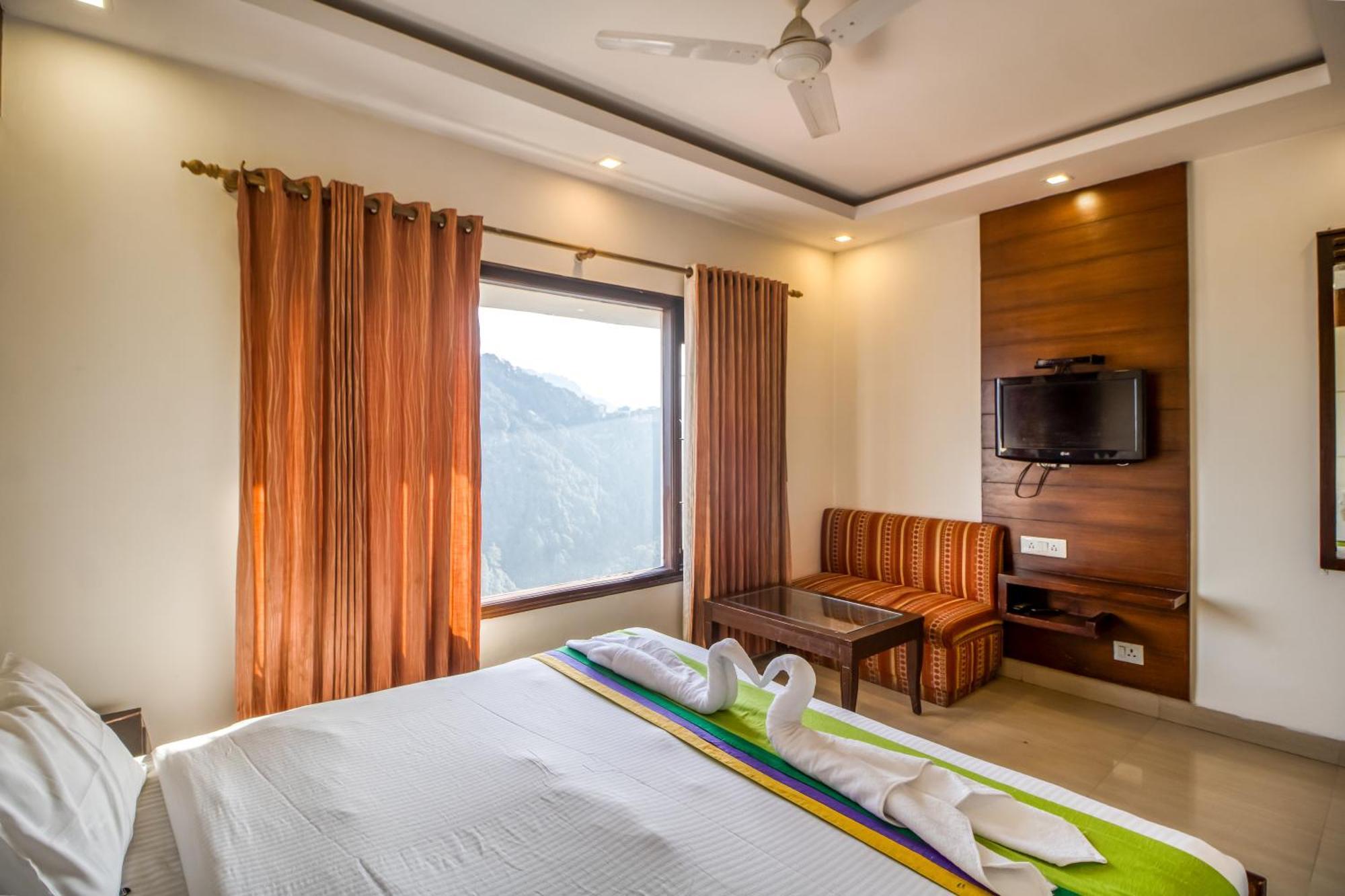 Deep Hotel Mussoorie Εξωτερικό φωτογραφία