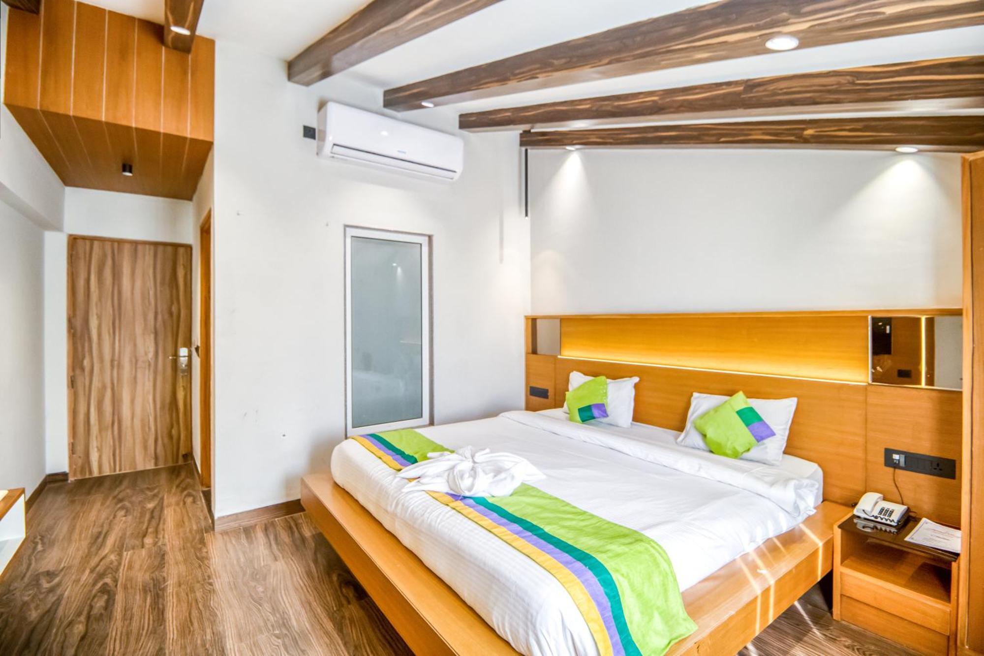 Deep Hotel Mussoorie Εξωτερικό φωτογραφία