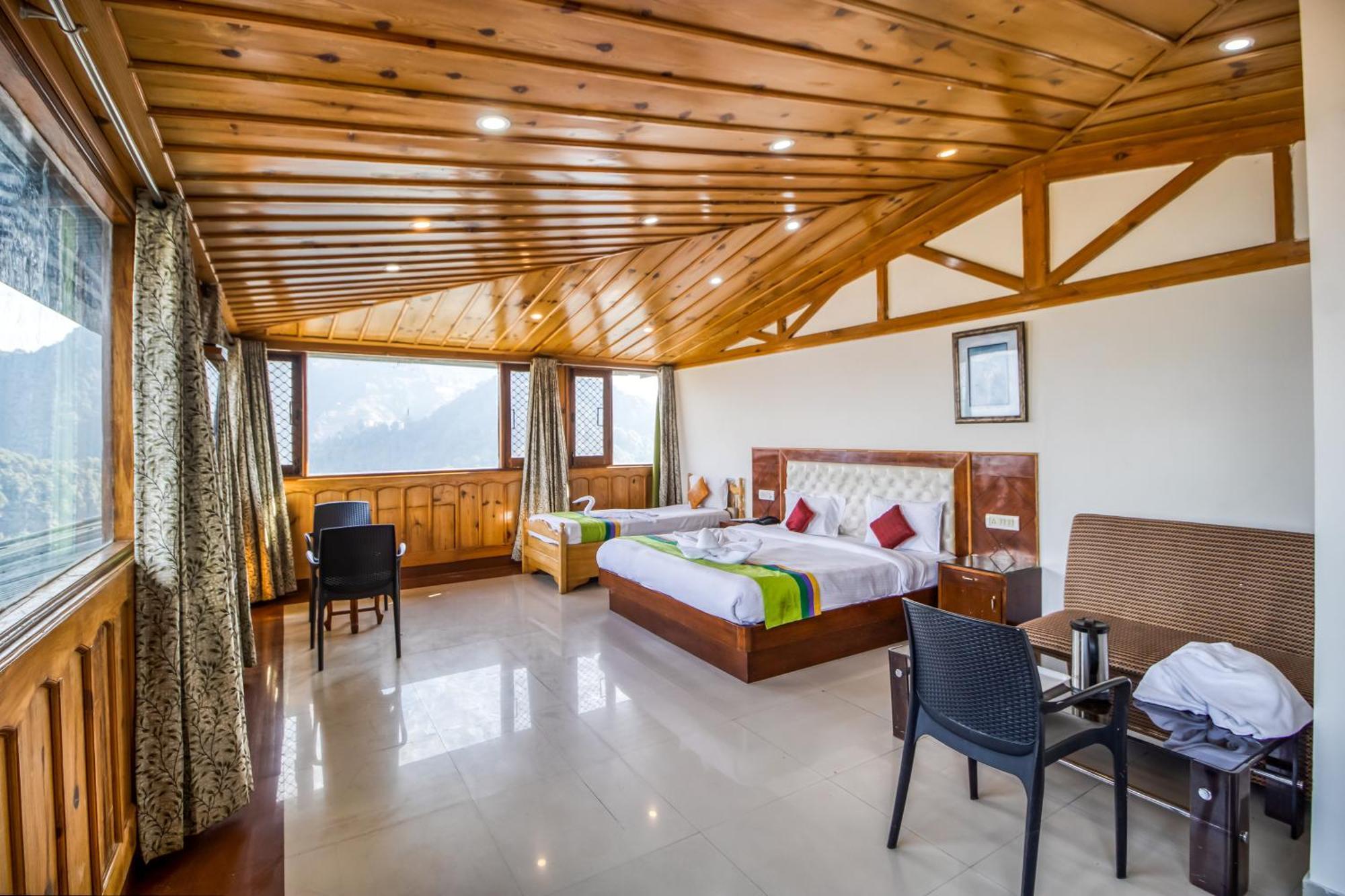 Deep Hotel Mussoorie Εξωτερικό φωτογραφία