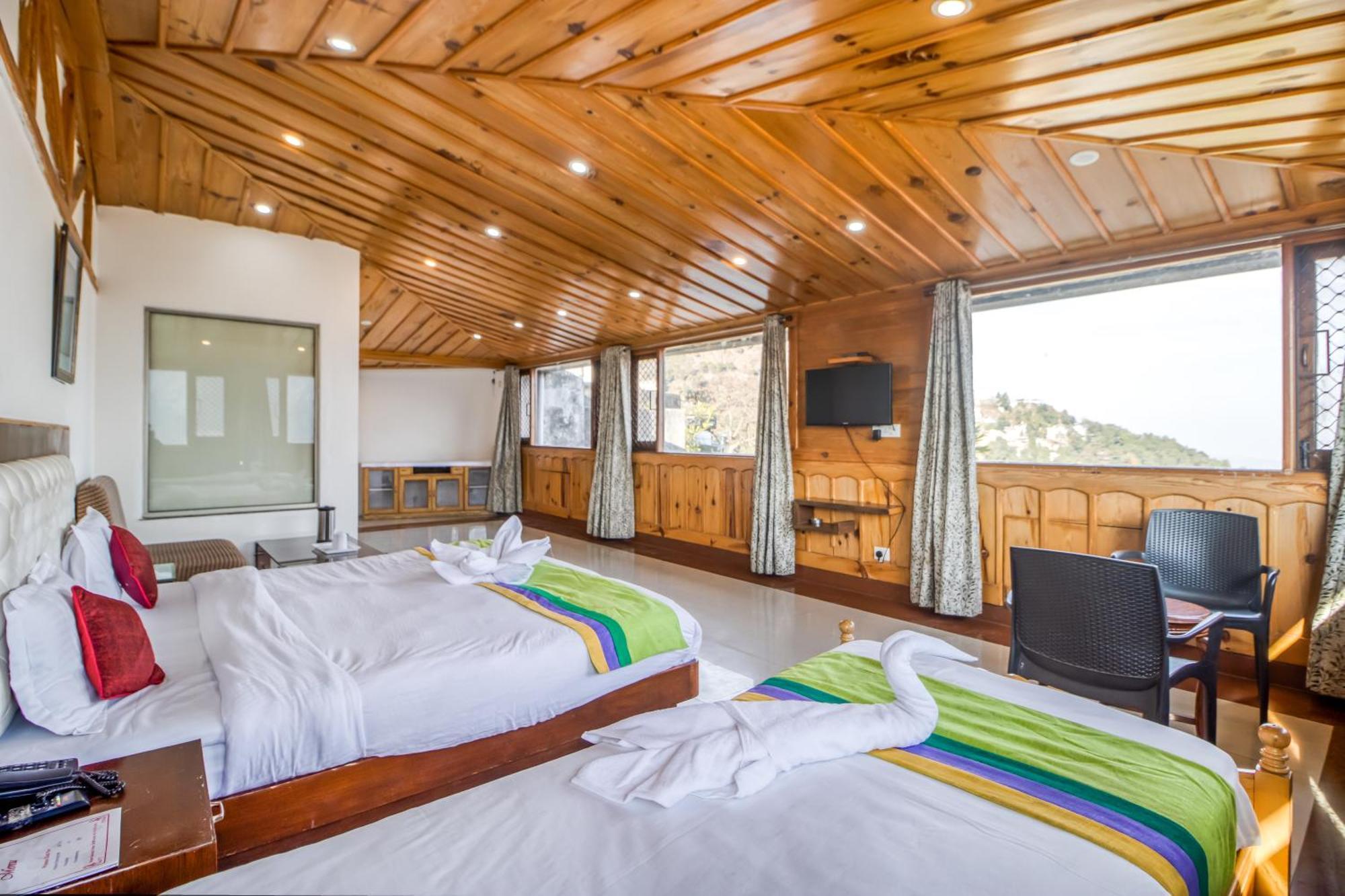 Deep Hotel Mussoorie Εξωτερικό φωτογραφία