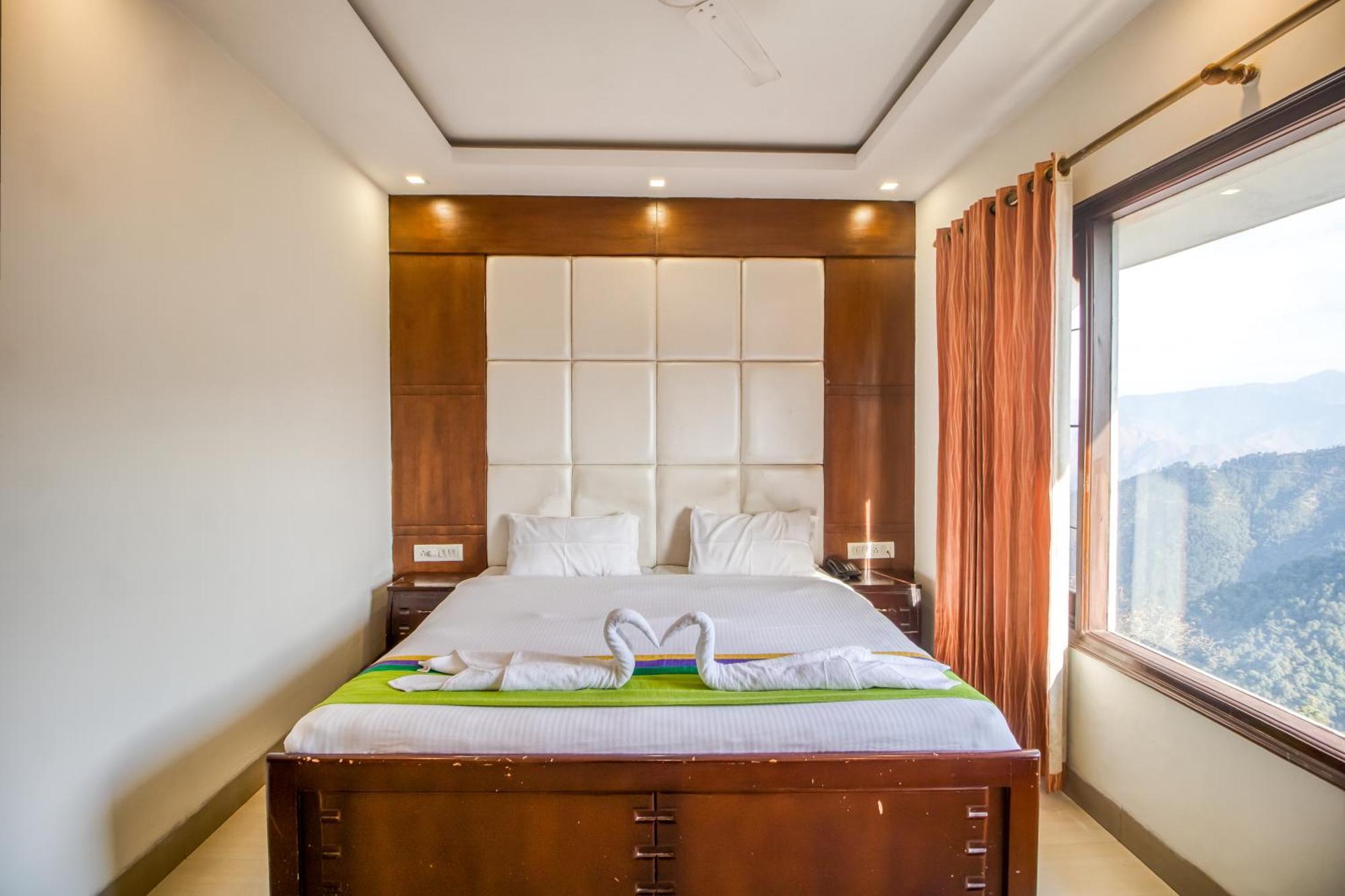 Deep Hotel Mussoorie Εξωτερικό φωτογραφία