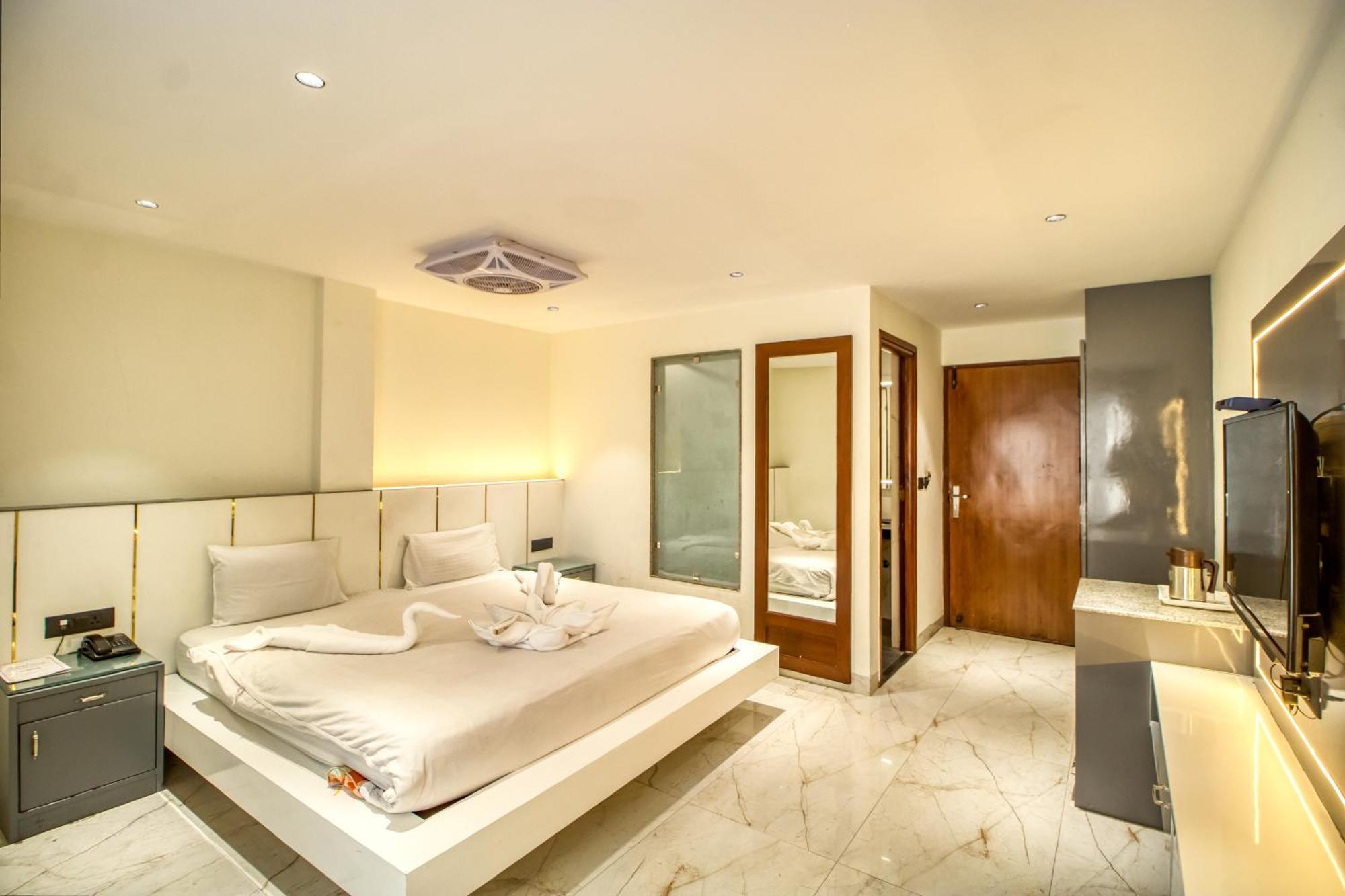 Deep Hotel Mussoorie Εξωτερικό φωτογραφία