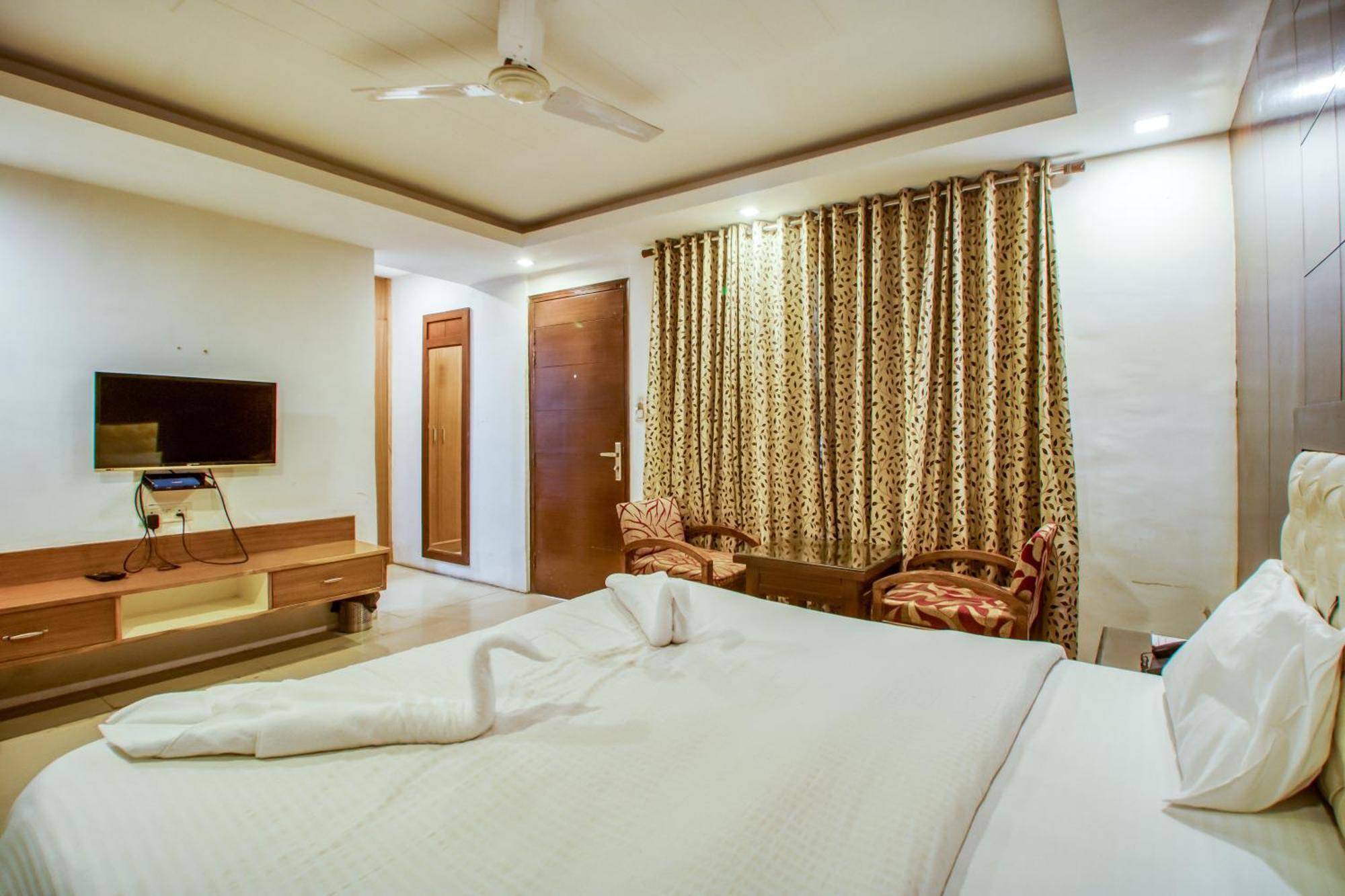 Deep Hotel Mussoorie Εξωτερικό φωτογραφία