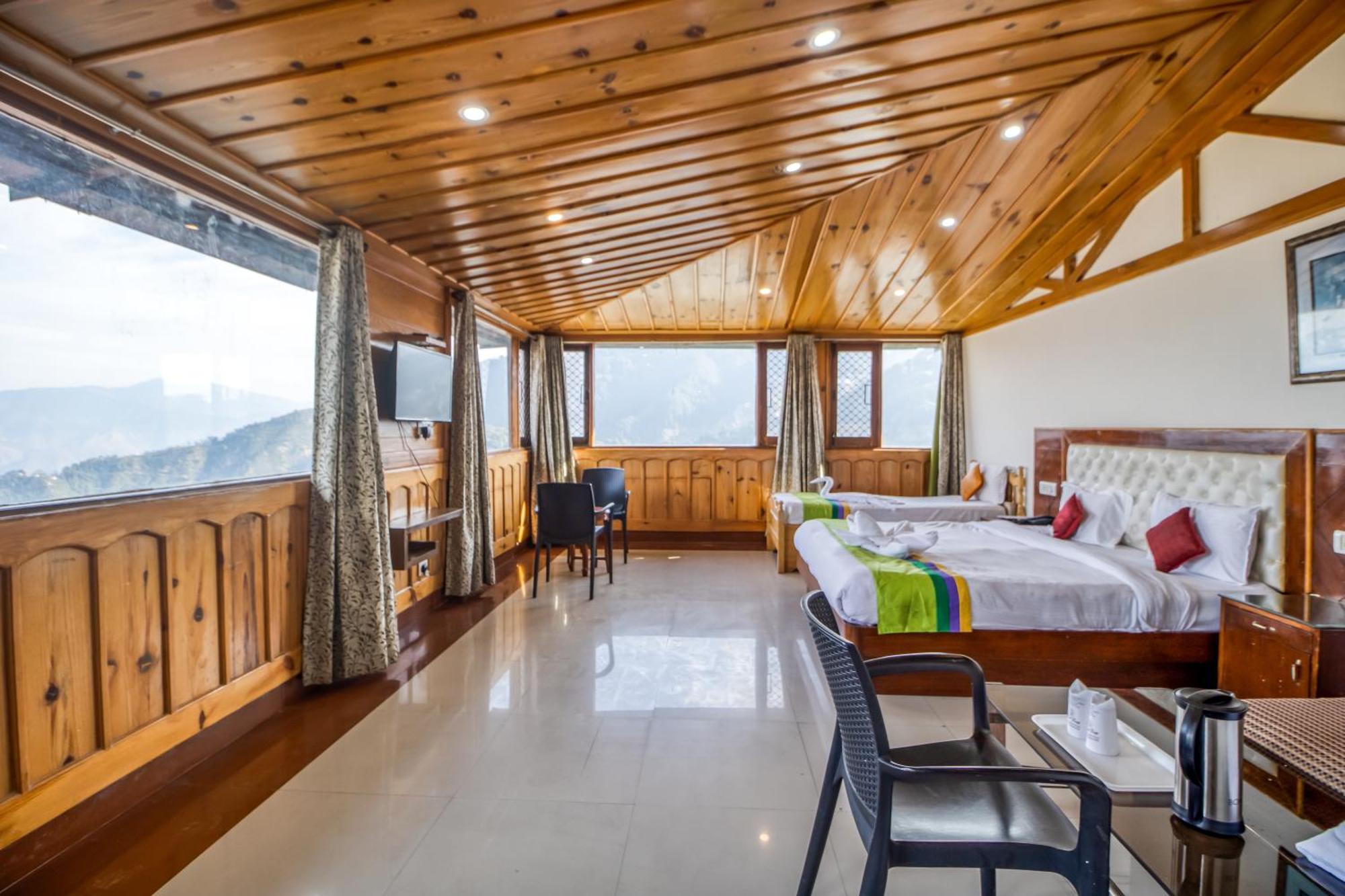 Deep Hotel Mussoorie Εξωτερικό φωτογραφία