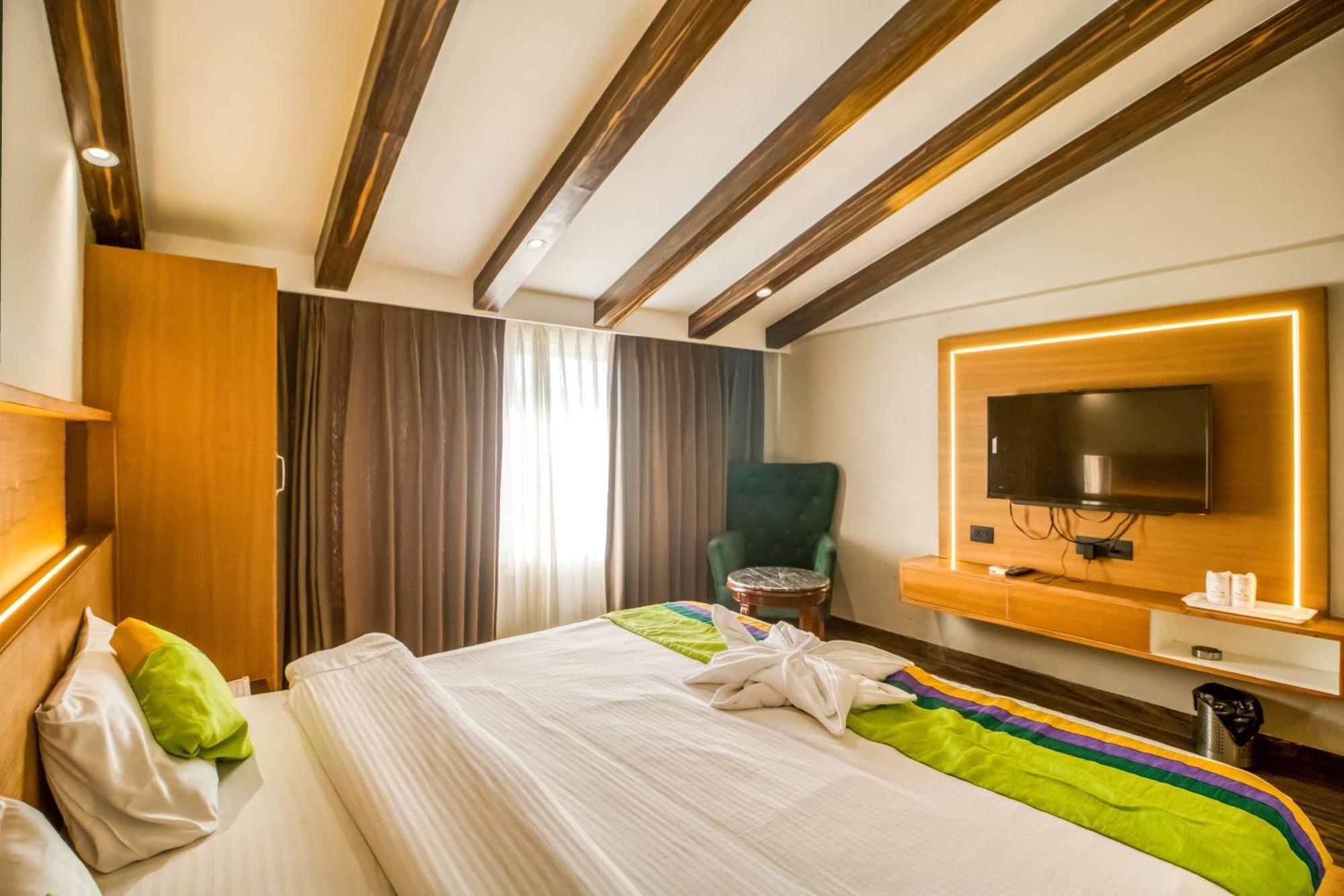 Deep Hotel Mussoorie Εξωτερικό φωτογραφία