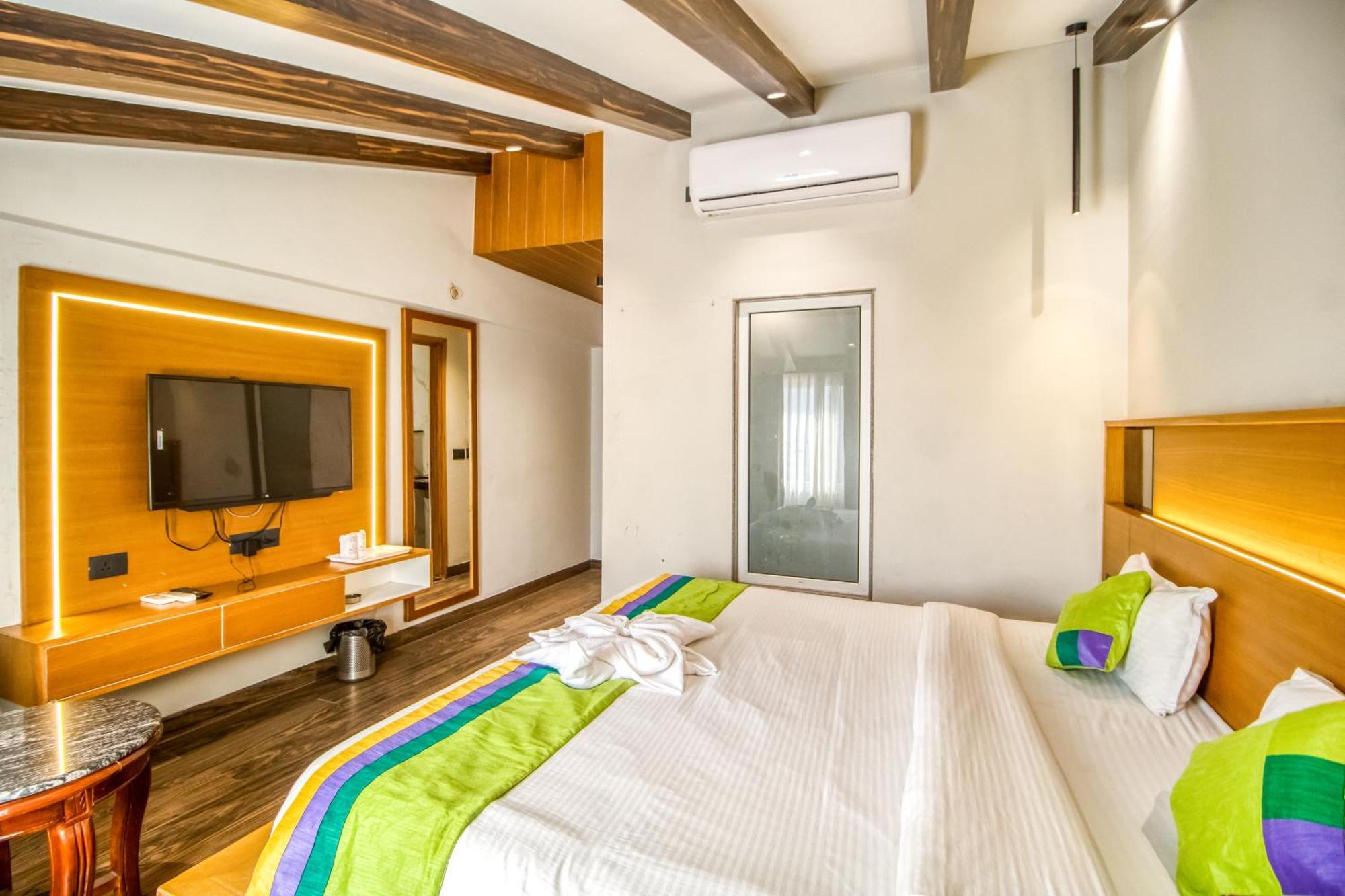 Deep Hotel Mussoorie Εξωτερικό φωτογραφία