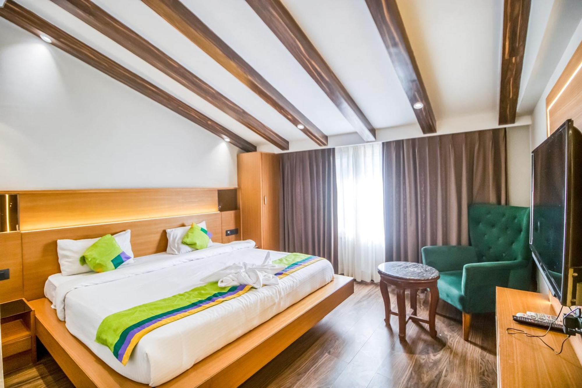 Deep Hotel Mussoorie Εξωτερικό φωτογραφία